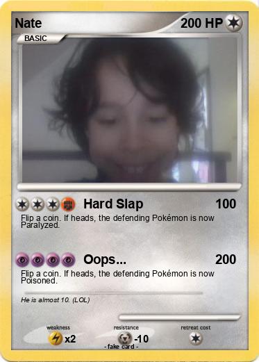 Pokemon Nate