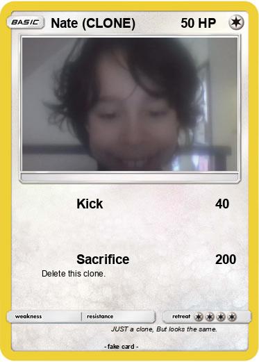 Pokemon Nate (CLONE)