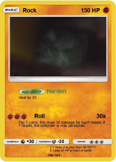 Pokemon Rock