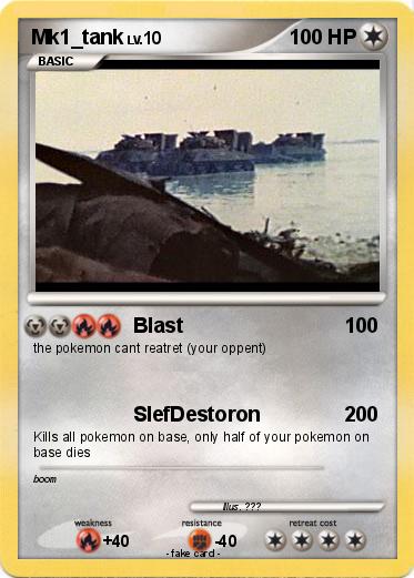 Pokemon Mk1_tank
