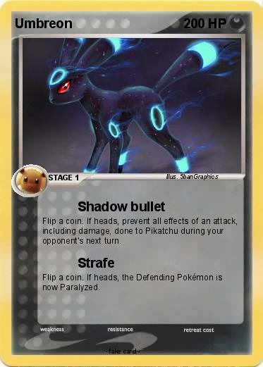 Pokemon Umbreon