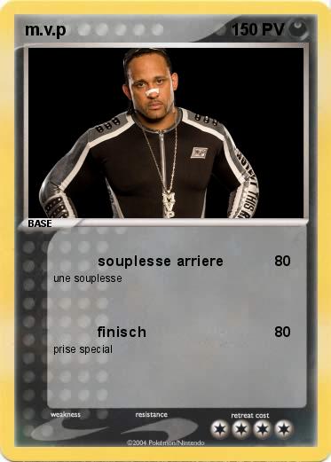 Pokemon m.v.p