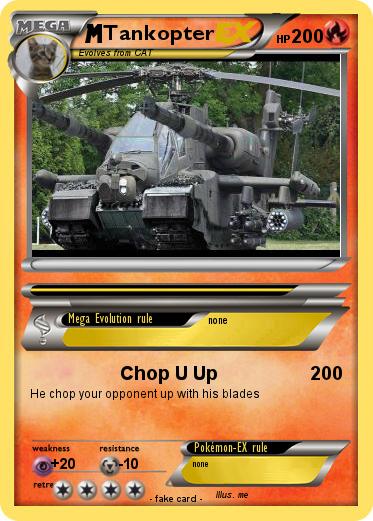 Pokemon Tankopter