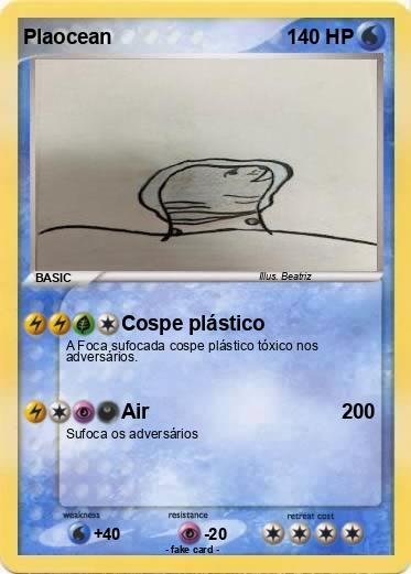 Pokemon Plaocean