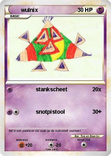 Pokemon wulnix