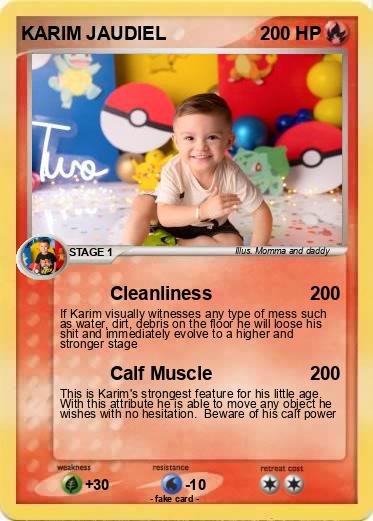 Pokemon KARIM JAUDIEL