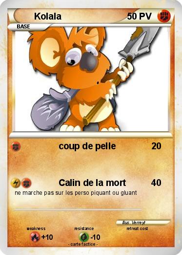 Pokemon Kolala