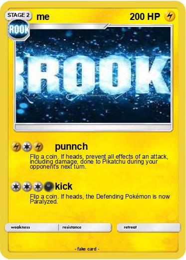 Pokemon me