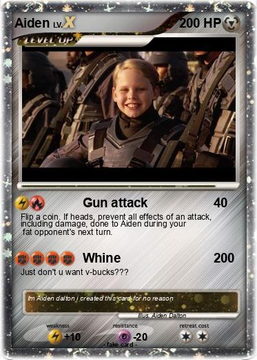 Pokemon Aiden