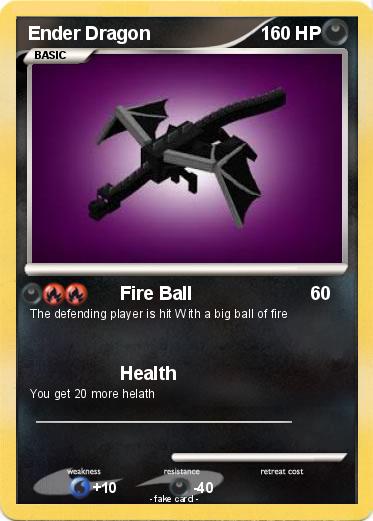Pokemon Ender Dragon
