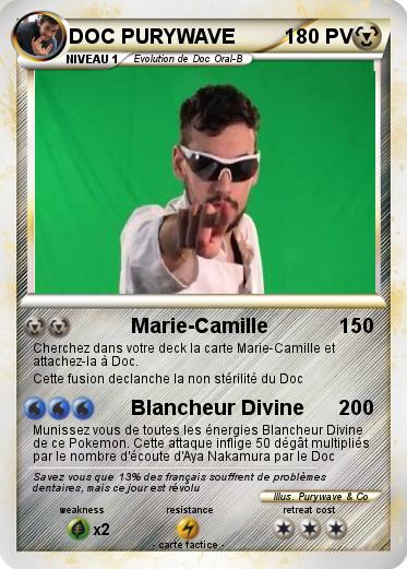 Pokemon DOC PURYWAVE