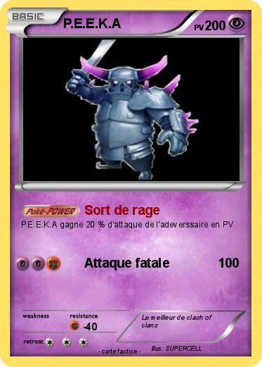 Pokemon P.E.E.K.A