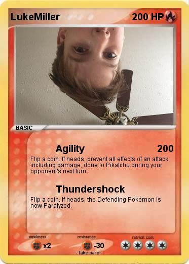 Pokemon LukeMiller