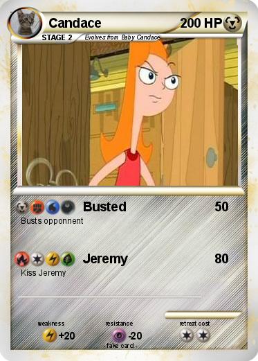 Pokemon Candace