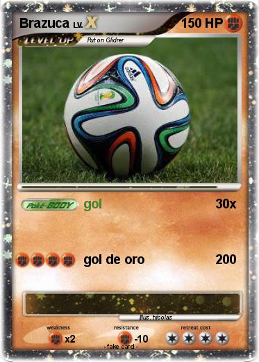 Pokemon Brazuca