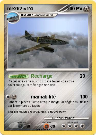 Pokemon me262