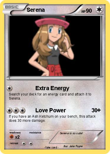 Pokemon Serena