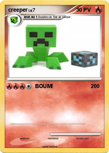Pokemon creeper