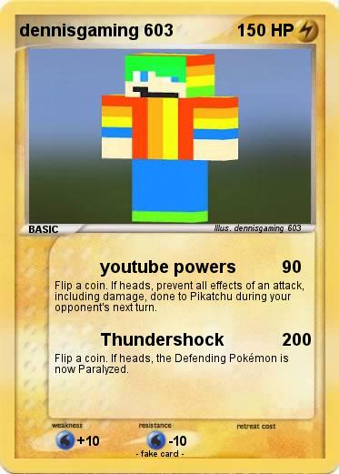 Pokemon dennisgaming 603