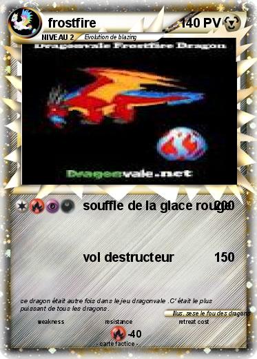 Pokemon frostfire
