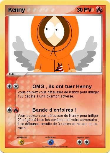 Pokemon Kenny