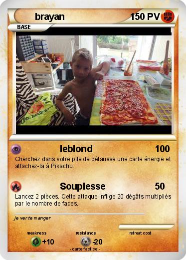 Pokemon brayan