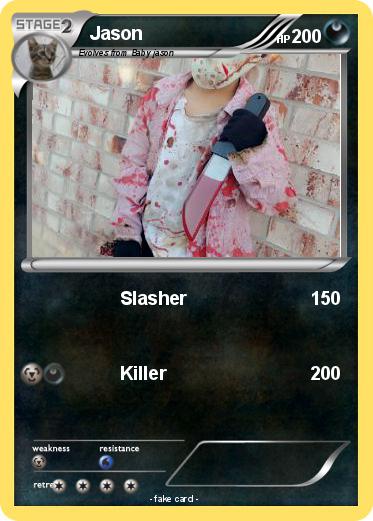 Pokemon Jason