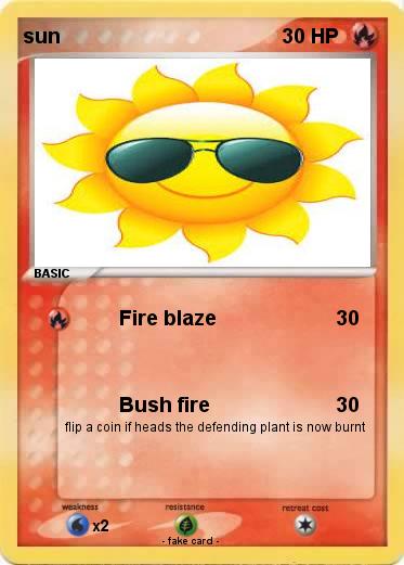 Pokemon sun