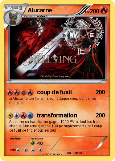 Pokemon Alucarne