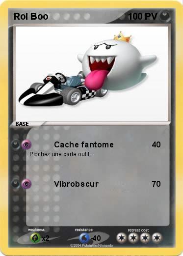 Pokemon Roi Boo