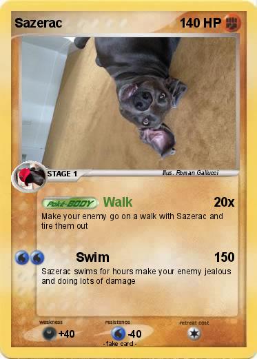 Pokemon Sazerac