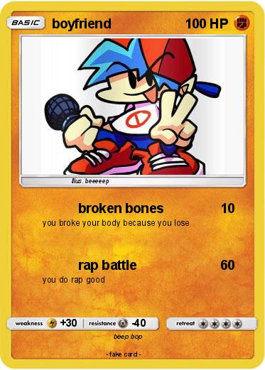 Pokemon boyfriend