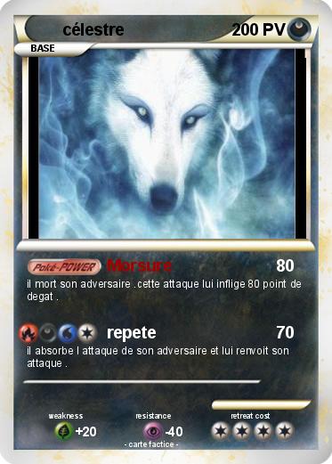 Pokemon célestre