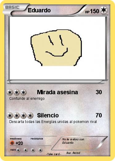 Pokemon Eduardo