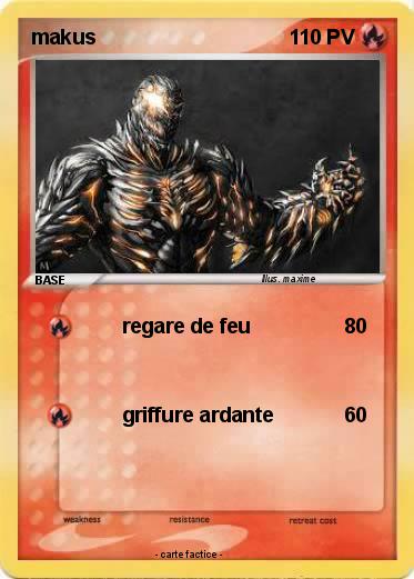 Pokemon makus