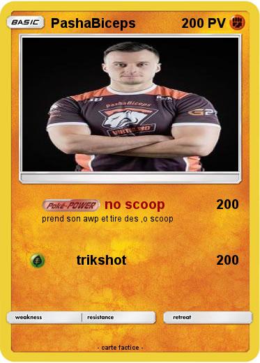 Pokemon PashaBiceps
