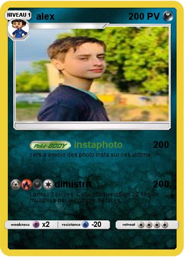Pokemon alex