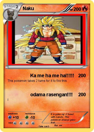 Pokemon Naku