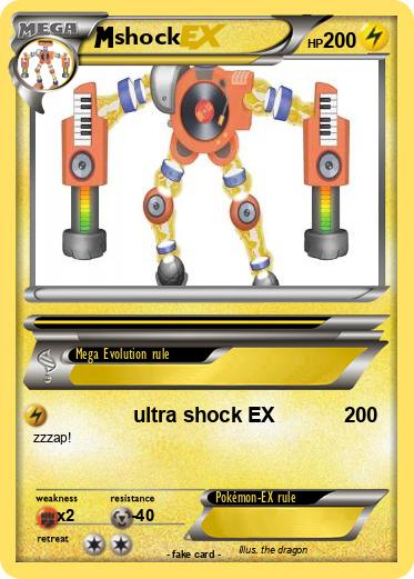 Pokemon shock