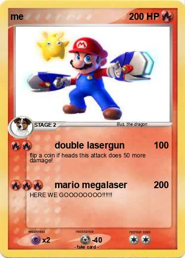 Pokemon me