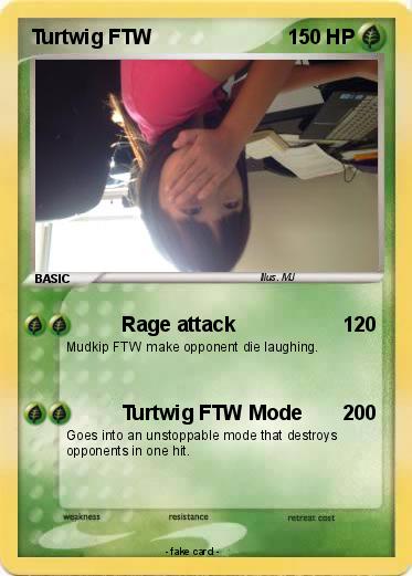 Pokemon Turtwig FTW