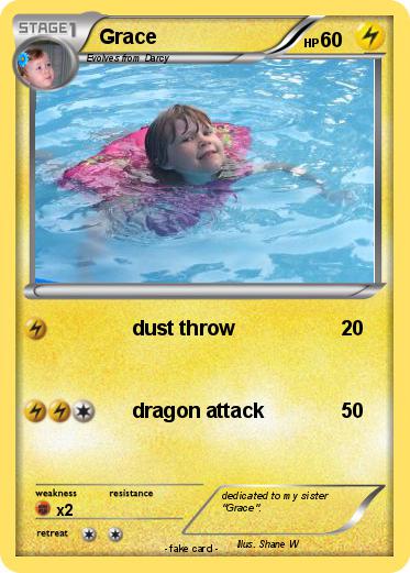 Pokemon Grace