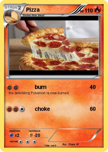 Pokemon Pizza