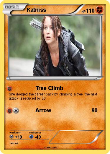 Pokemon Katniss