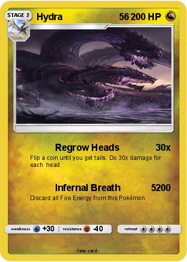 Pokemon Hydra                      56