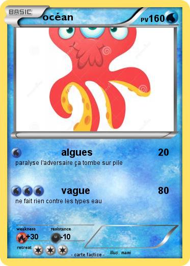 Pokemon océan