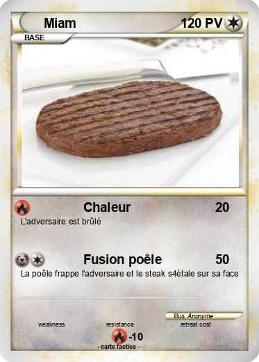 Pokemon Miam