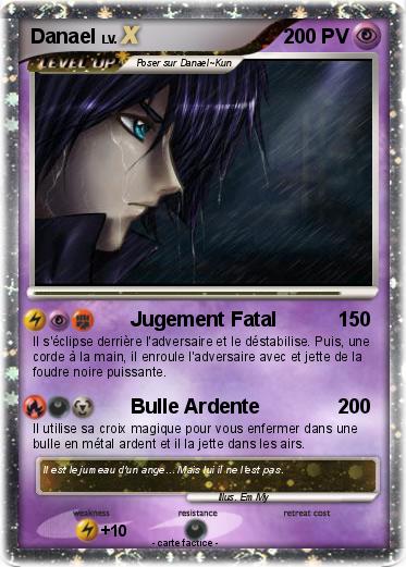 Pokemon Danael