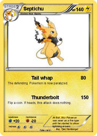 Pokemon Septichu