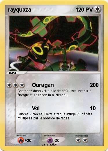 Pokemon rayquaza